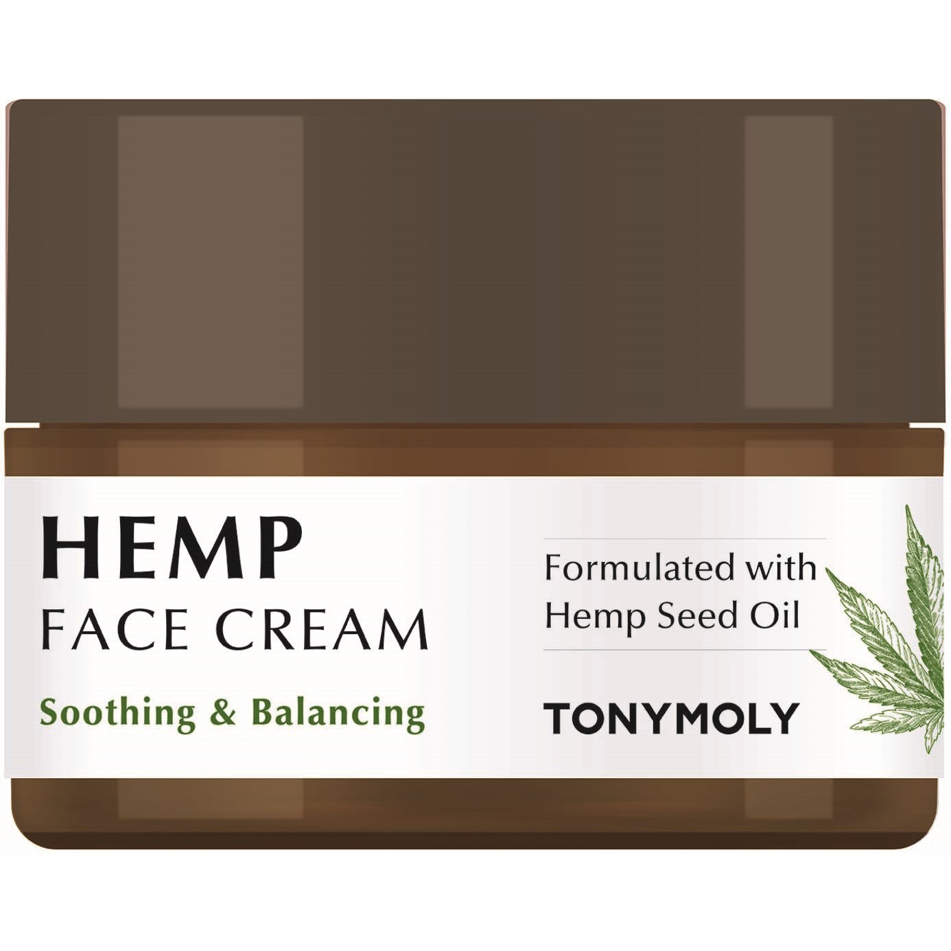 Läs mer om Tonymoly Hemp Face Cream 60 ml
