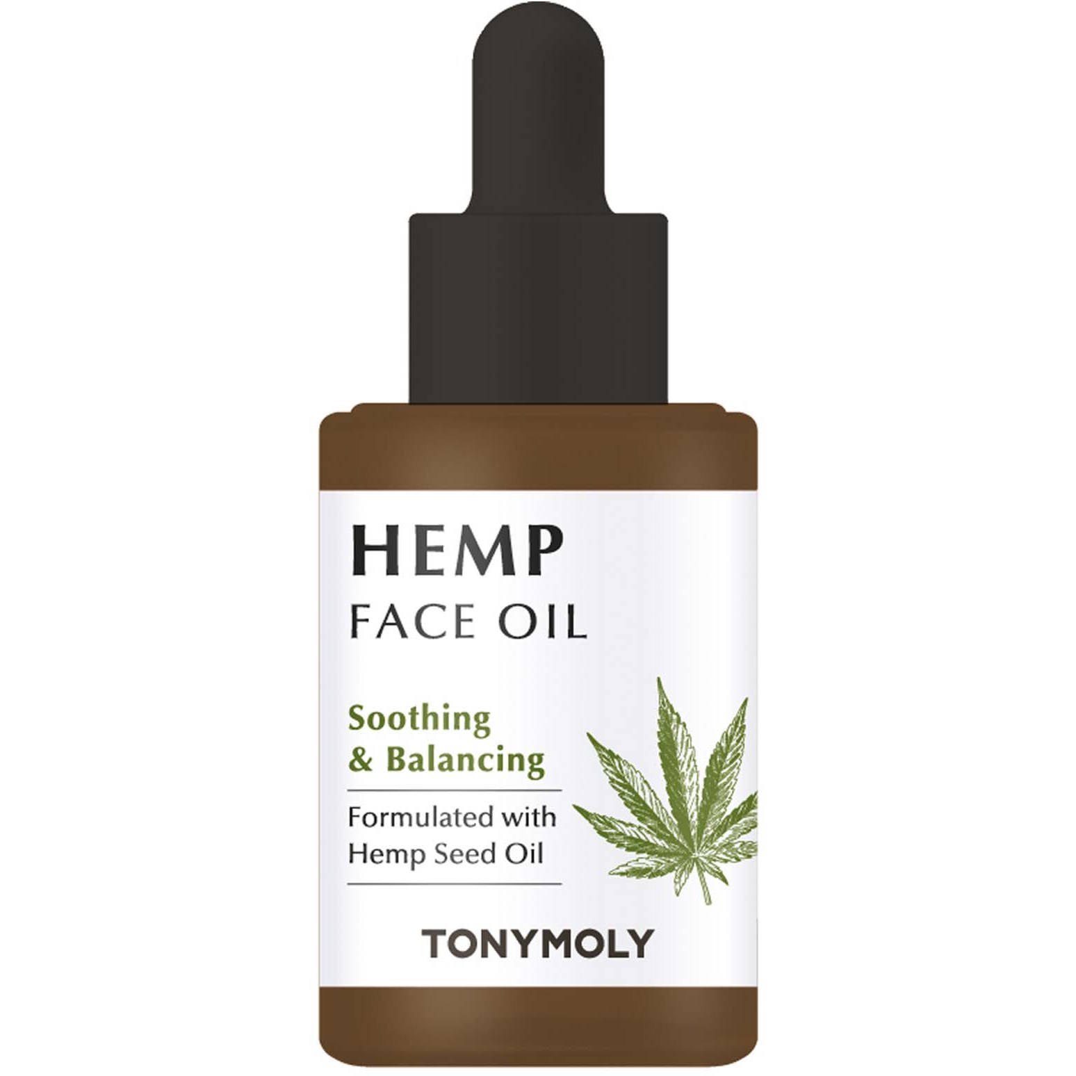 Tonymoly Hemp Face Oil  30 ml