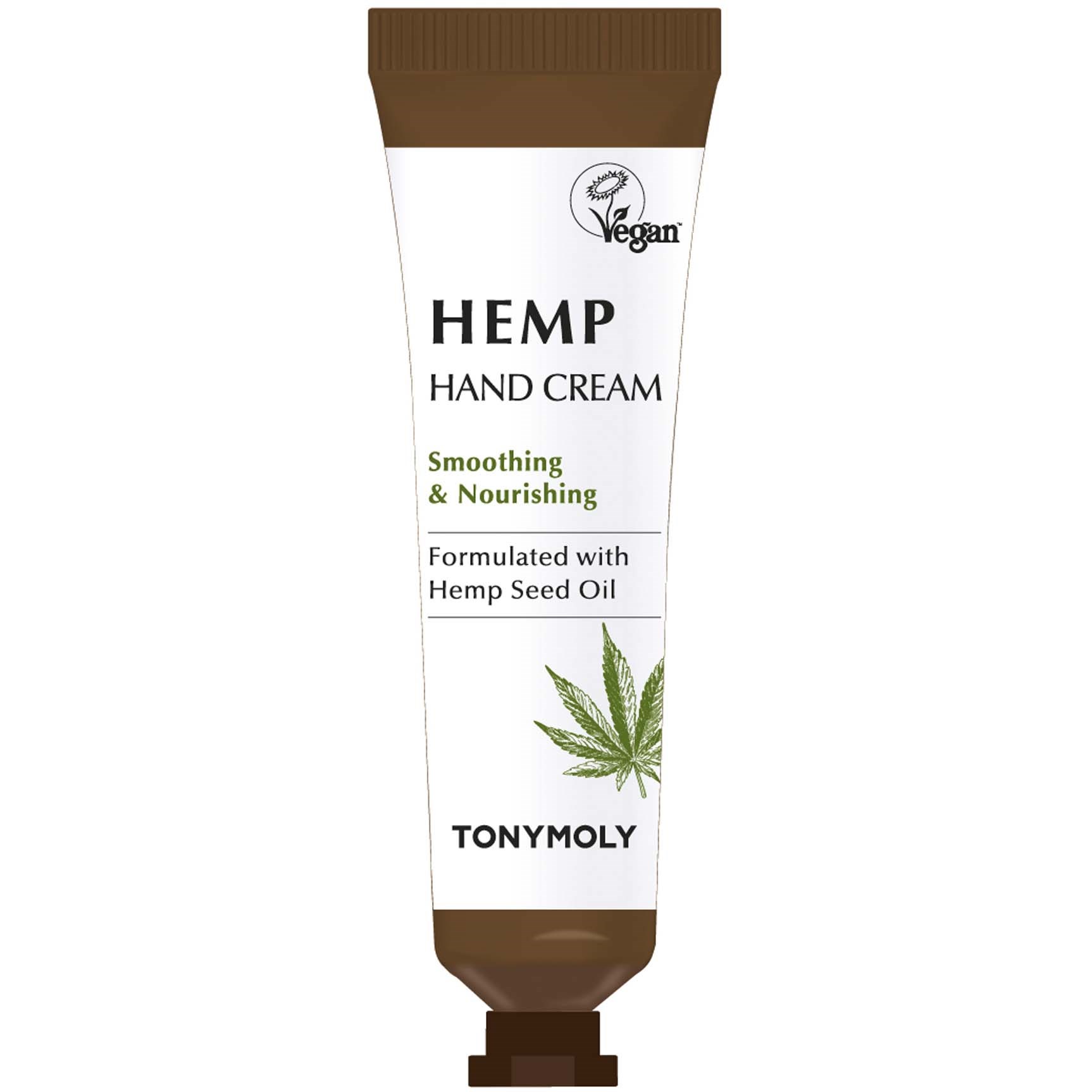 Läs mer om Tonymoly Hemp Hand Cream 30 ml