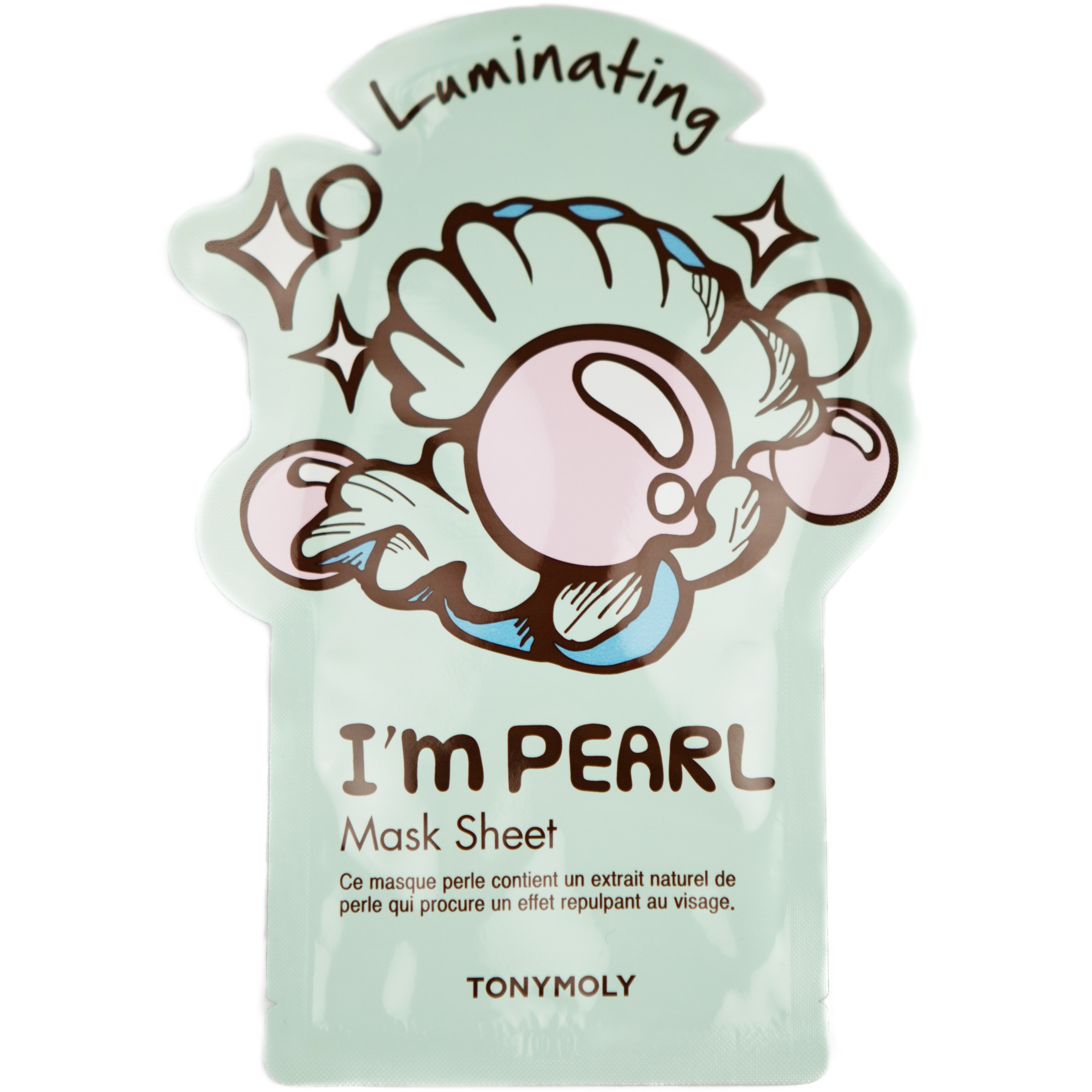 Tonymoly I am Pearl Mask Sheet