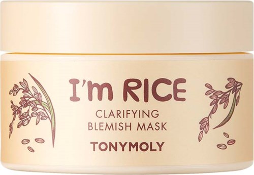 Tonymoly I'm Rice Clarifying Blemish Mask 100 ml