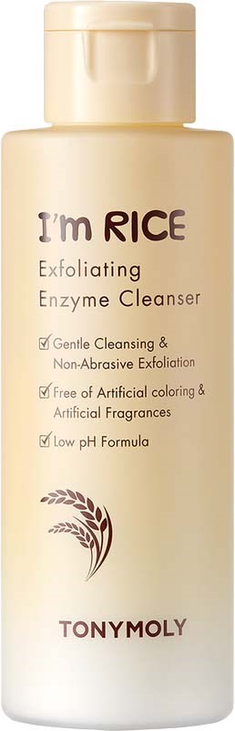 Tonymoly I'm Rice Exfoliating Enzyme Cleanser 50 g | lyko.com