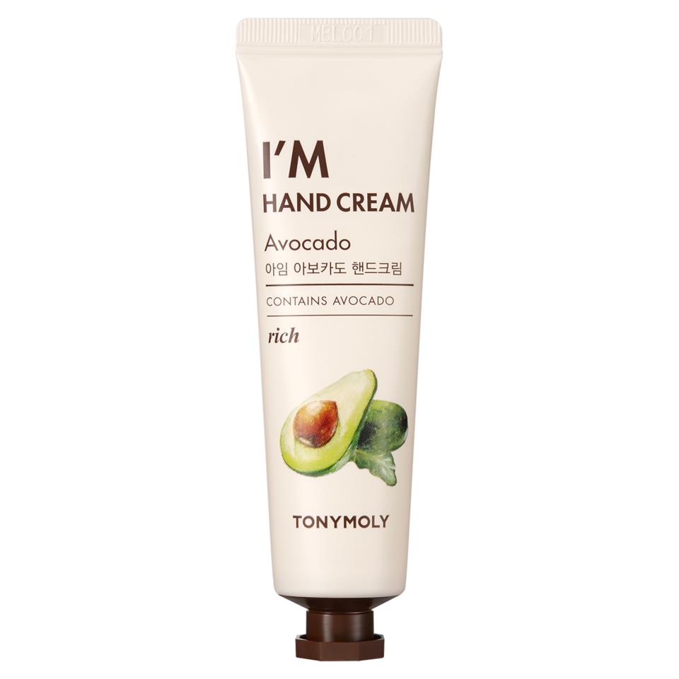 Tonymoly Im Hand Cream Avocado 30ml