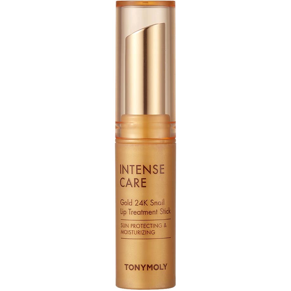 Läs mer om Tonymoly Intense Care Gold 24K Lip Treatment Stick 3,5 g