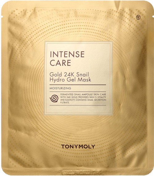 Tonymoly Intense Care Gold 24K Snail Hydro Gel Mask