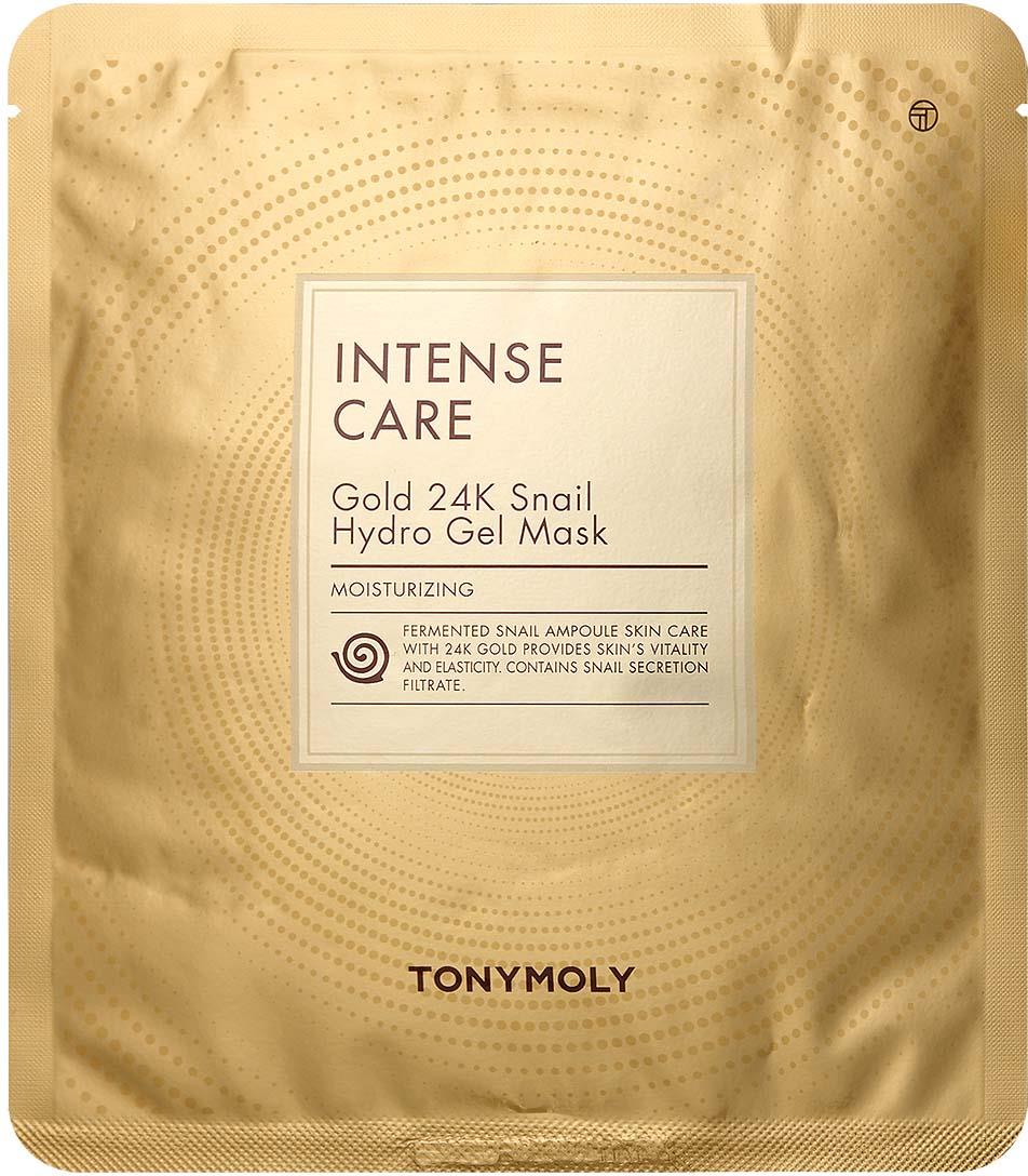 Tonymoly Intense Care Gold 24K Snail Hydro Gel Mask