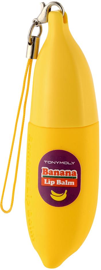 Tonymoly Magic Food Mini Banana Lip Balm 7g