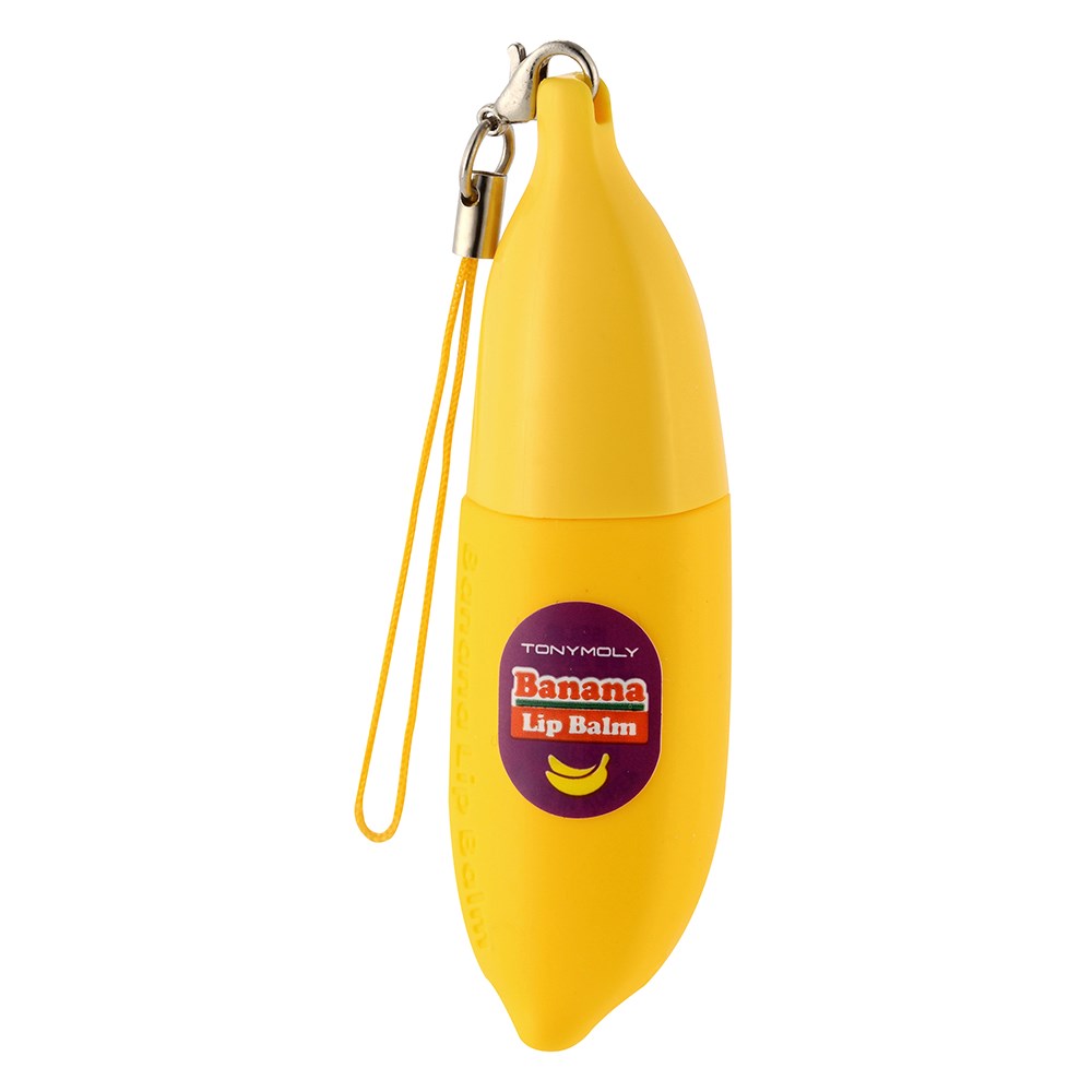 Tonymoly Tonymoly Magic Food Mini Banana Lip Balm 7 g