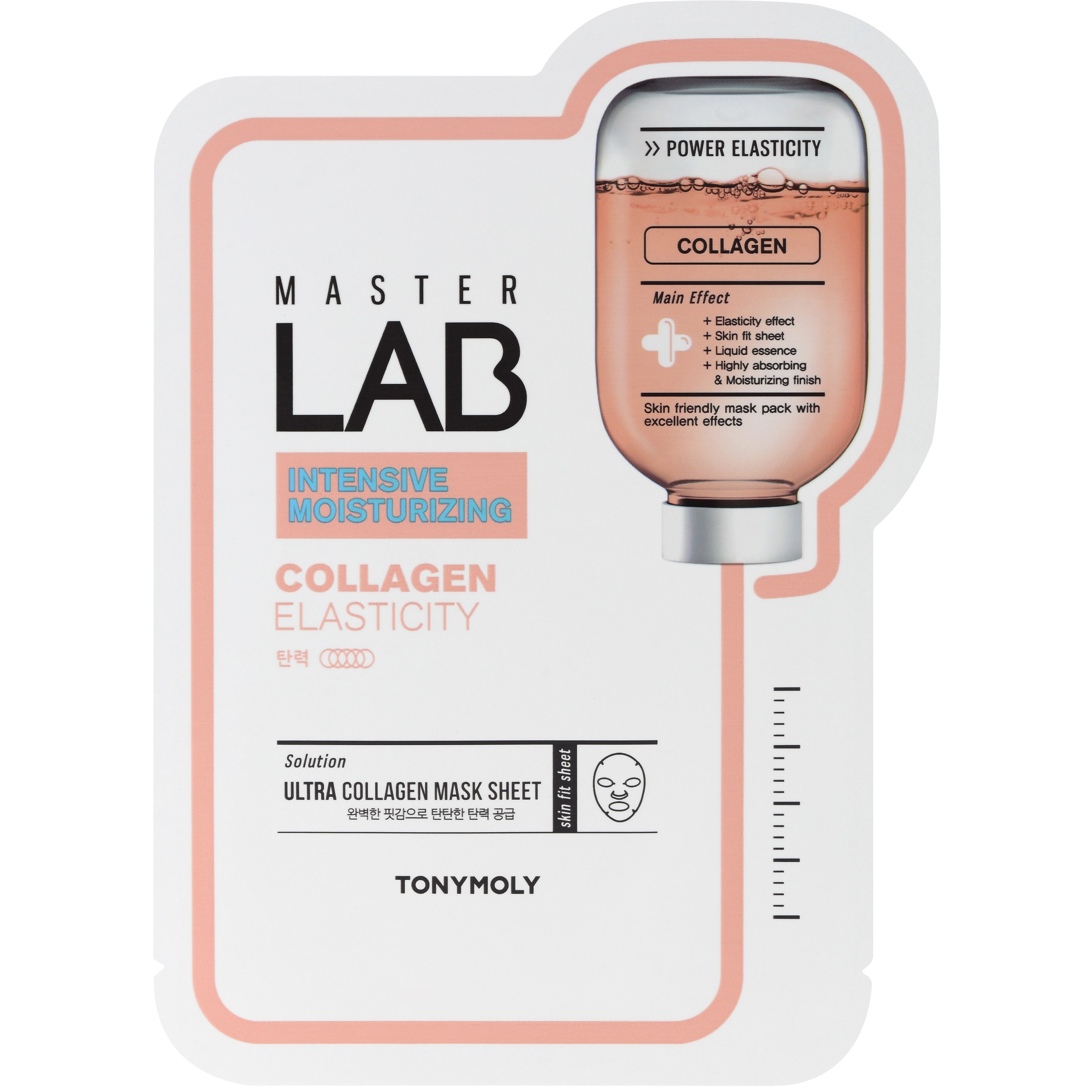 Läs mer om Tonymoly Master Lab Sheet Mask Collagen