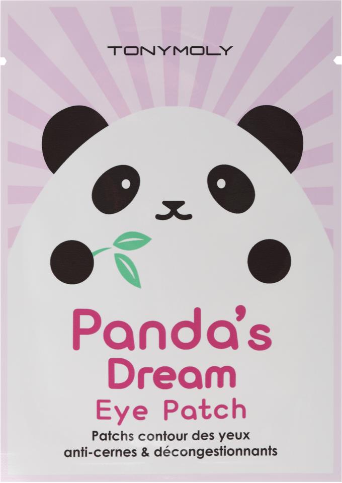 Tonymoly Panda's Dream Eye Patch 1pcs