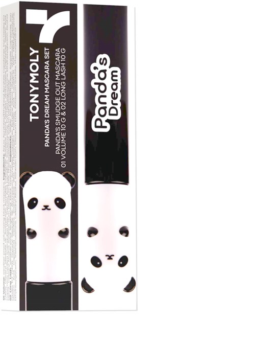 Tonymoly Panda´s Dream Mascara Set