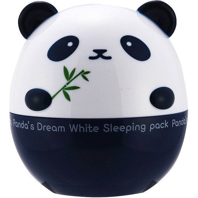 Läs mer om Tonymoly Pandas Dream White Sleeping Pack 50 g