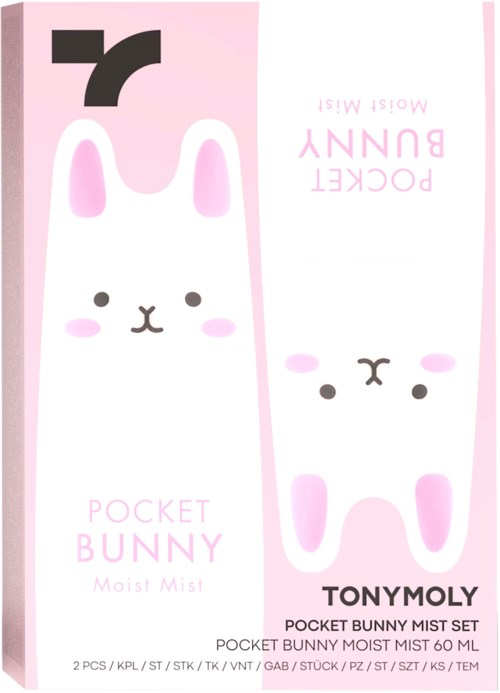 Tonymoly Pocket Bunny Mist Set