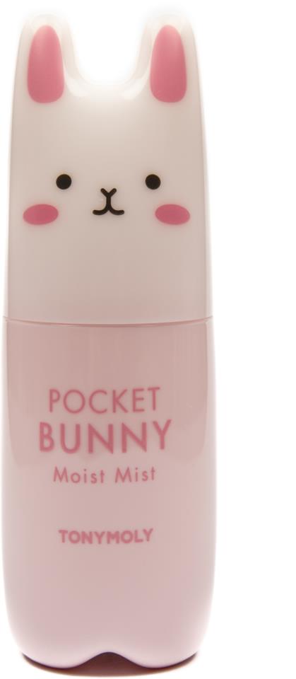 Tonymoly Pocket Bunny Moist Mist 60ml
