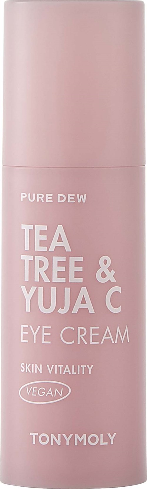Tonymoly Pure Dew Tea Tree & Yuja C Vitality Eye Cream 30 ml