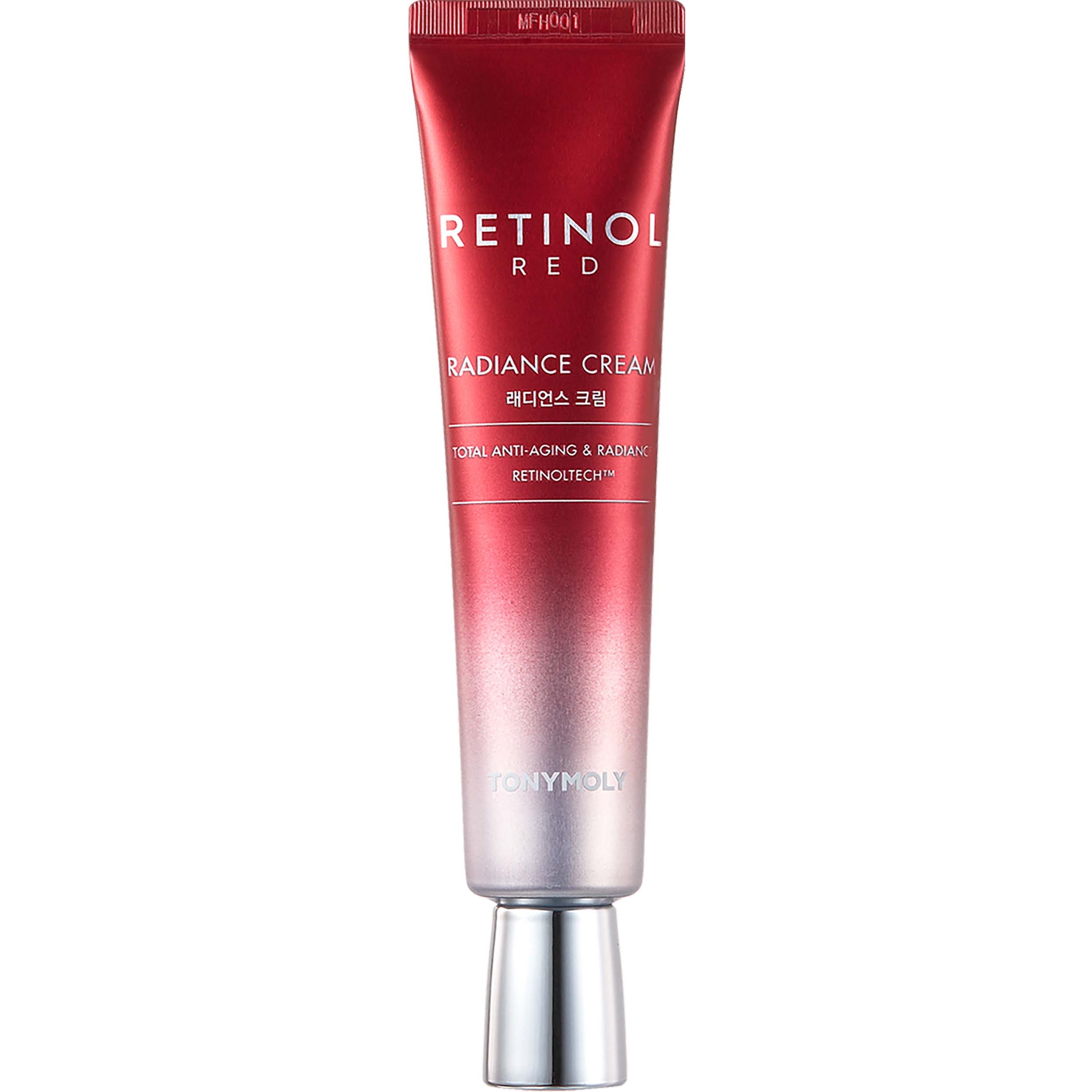 Tonymoly Red Retinol Radiance Cream 30 ml