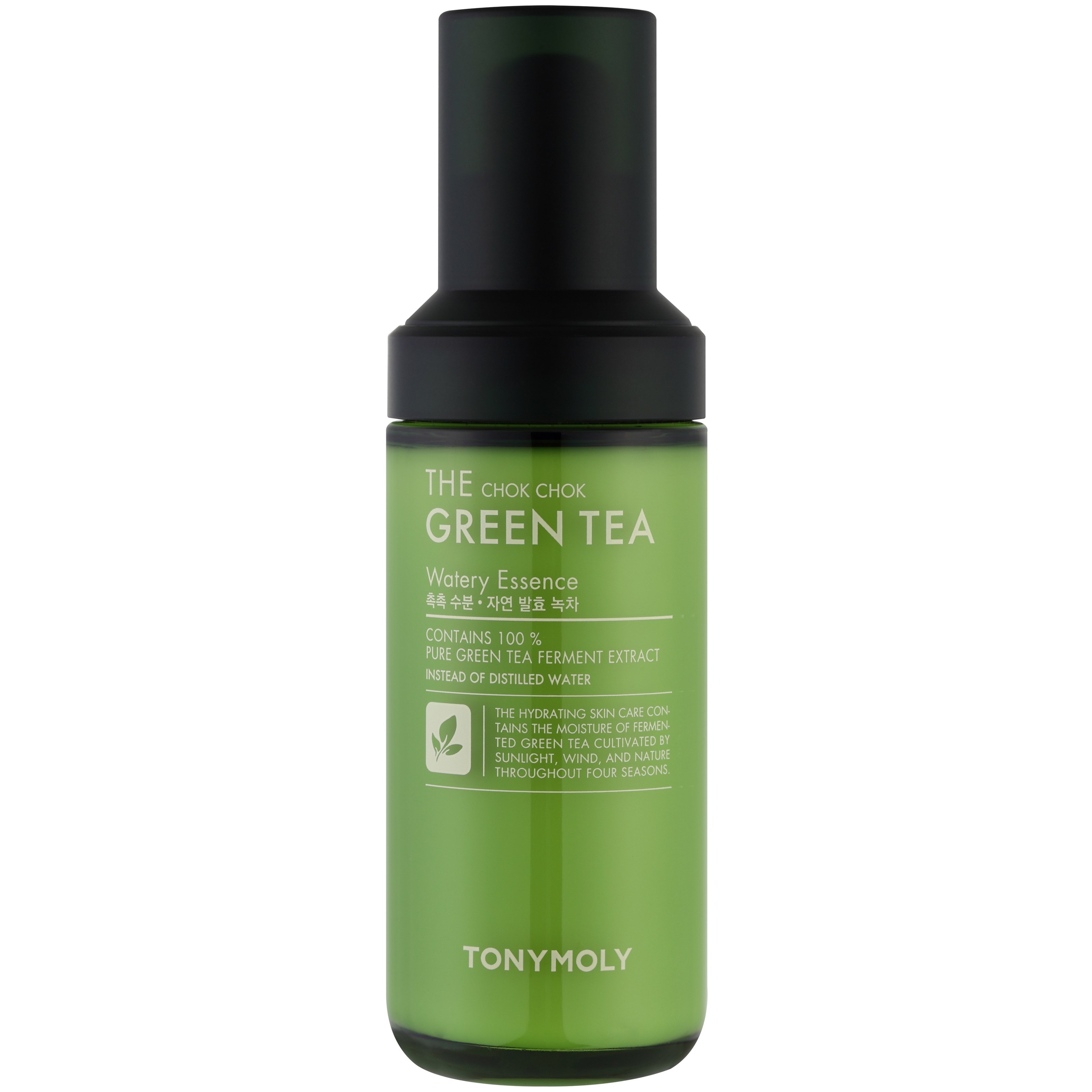 Läs mer om Tonymoly Chok Chok Green Tea The Watery Essence 50 ml