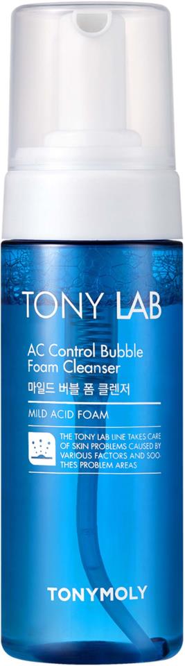 TONYMOLY TONY LAB AC Control Bubble Foam Cleanser 150ml