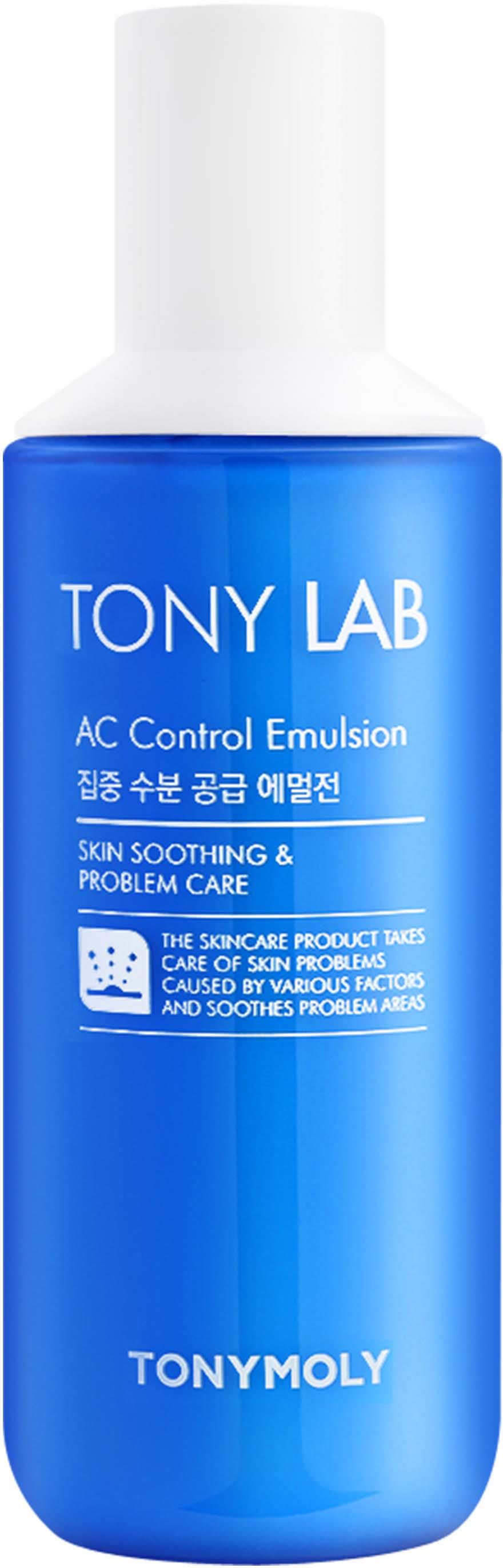 Tony Lab Set Tonymoly TONY LAB AC Control Emulsion 160 ml | lyko.com
