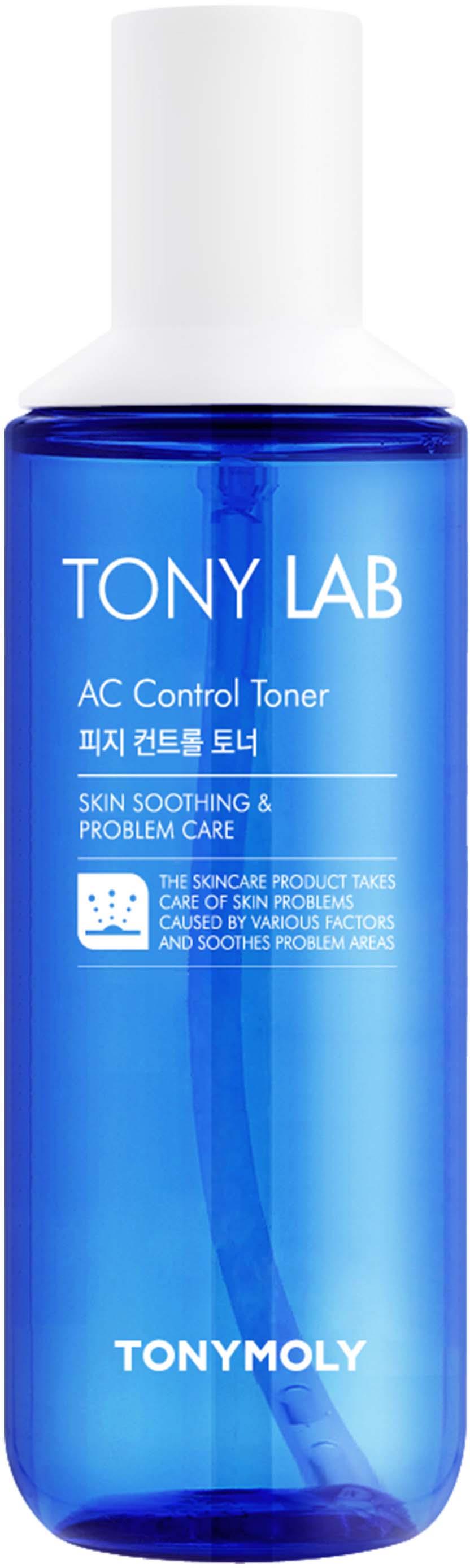 Tony Lab Set Tonymoly TONY LAB AC Control Toner 180 ml | lyko.com