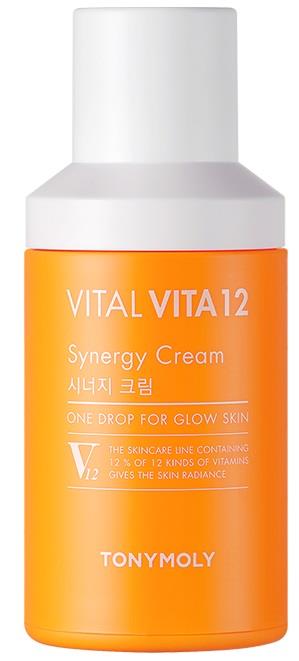 Tonymoly Vital Vita 12 Synergy Cream 45ml