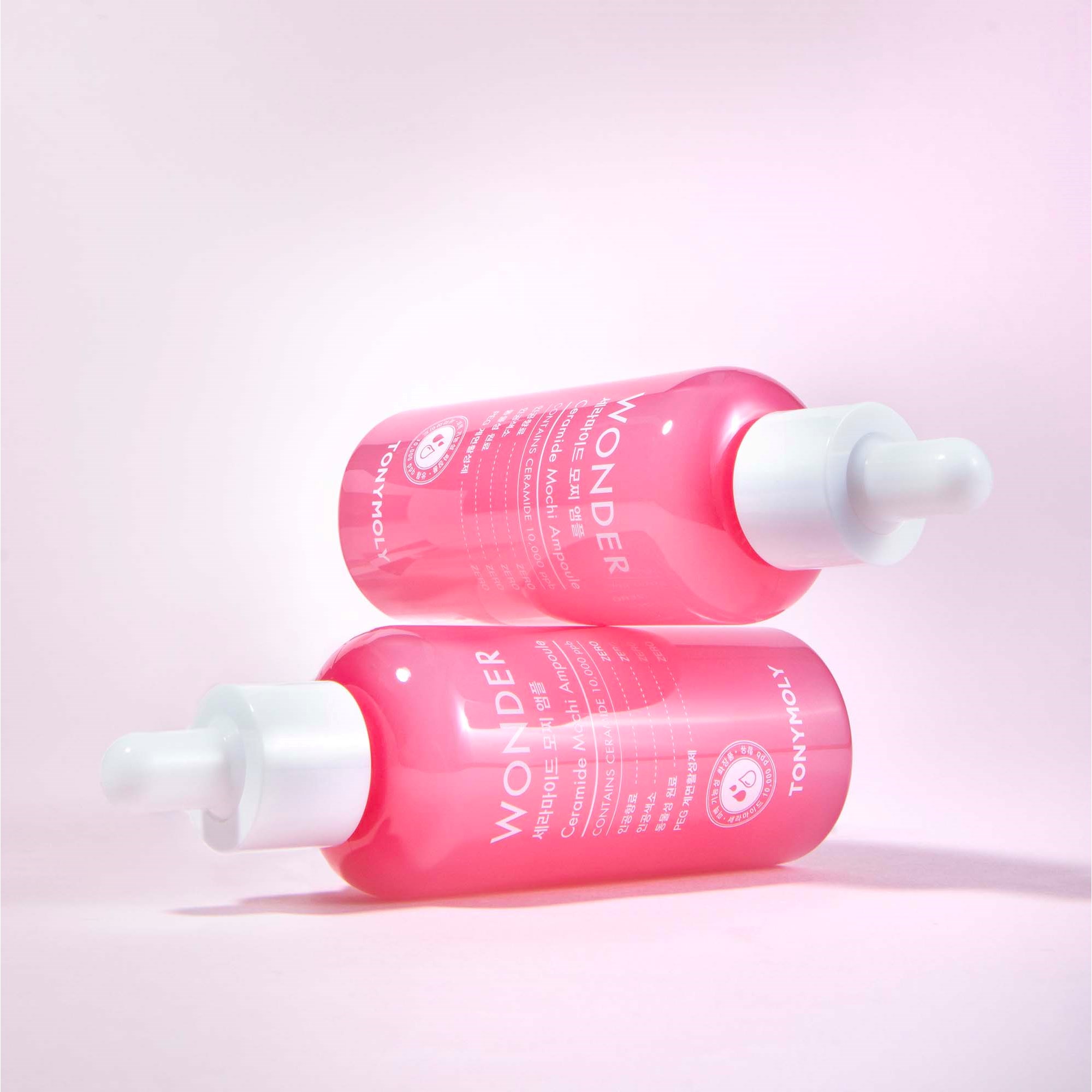 Tonymoly WONDER Ceramide Mochi Ampoule 100 ml (obrázok 3)