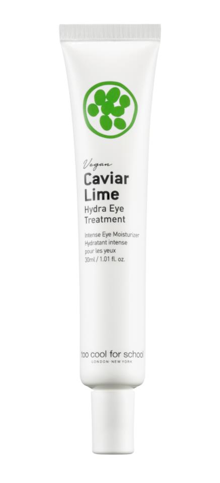 Too Cool For School Caviar Lime Hydra Eye Treatment 30ml