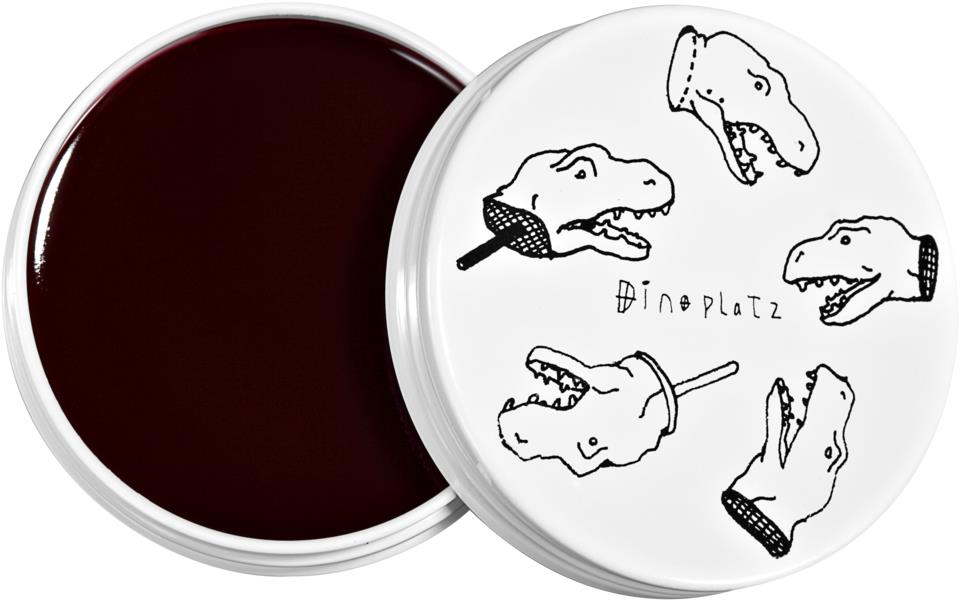 Too Cool For School Dinoplatz Lip Balm #1 Spilled Wine