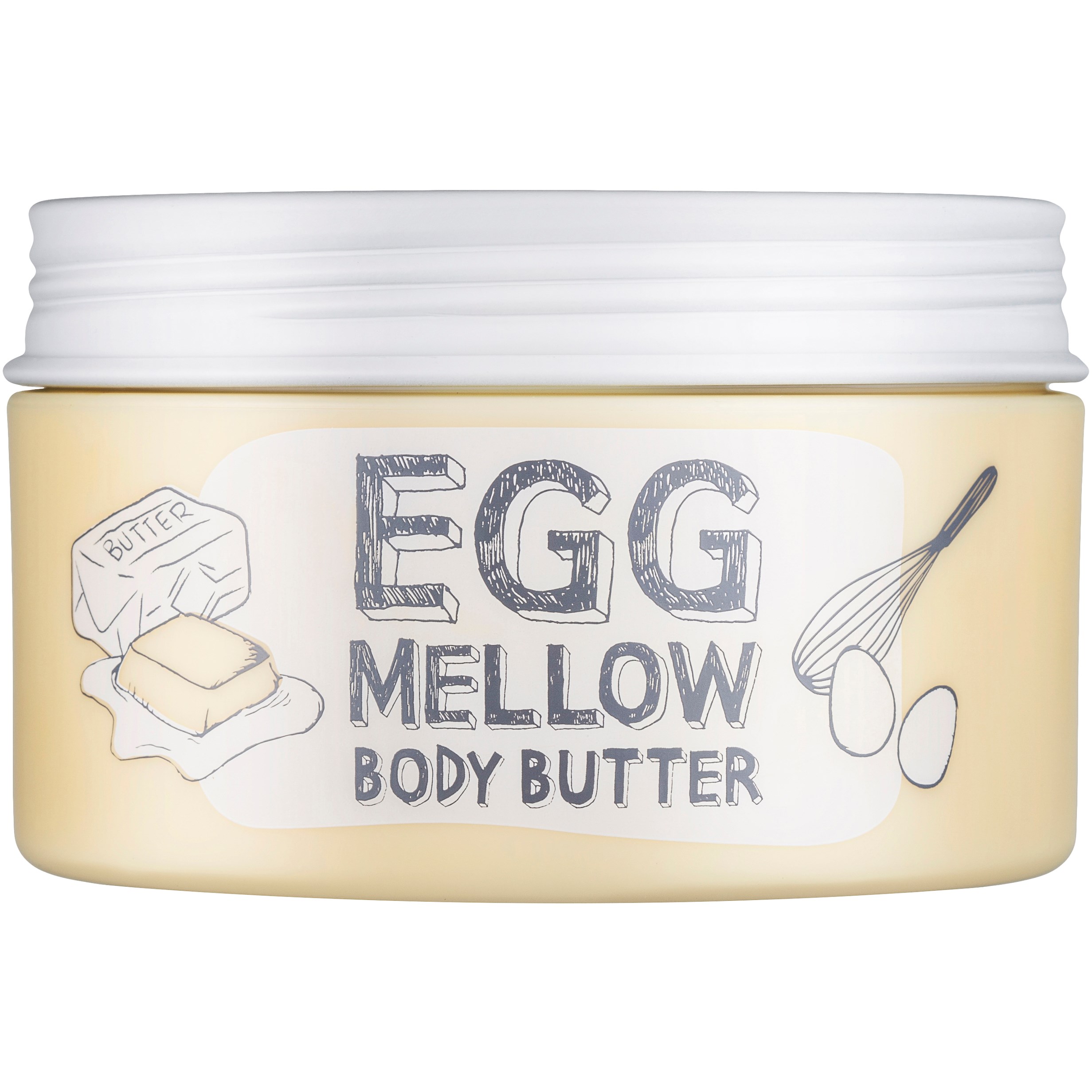 Bilde av Too Cool For School Egg Mellow Body Butter 200 G