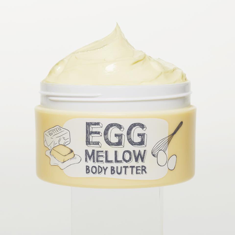 Too Cool For School Egg Mellow Body Butter 200g