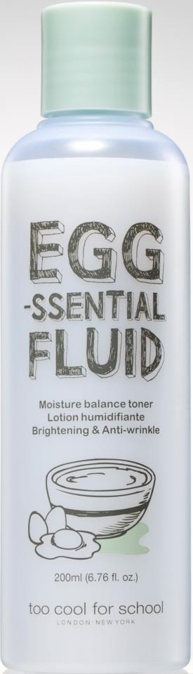 Too Cool For School Egg-Ssential Fluid 200ml