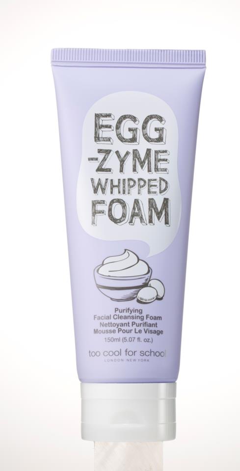 Too Cool For School Egg Zyme Whipped Foam 150g