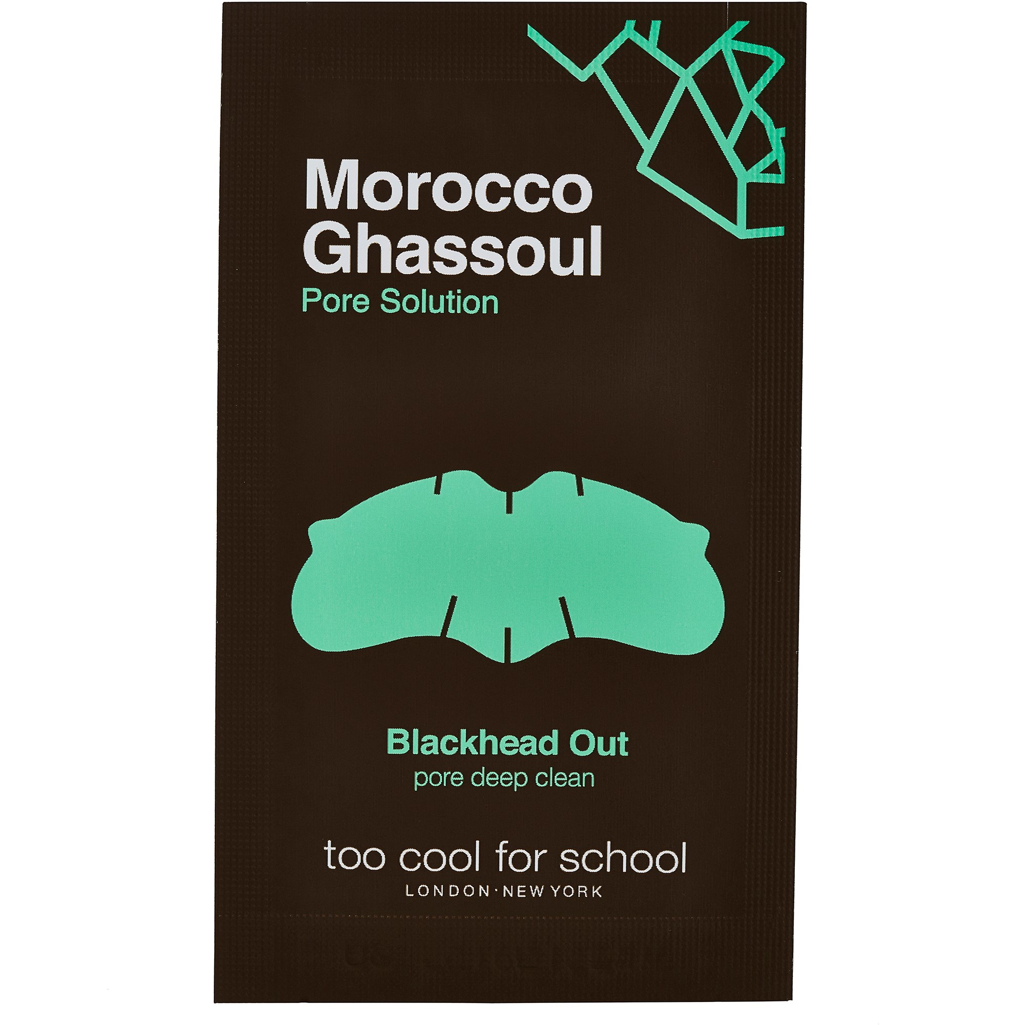 Läs mer om Too Cool For School Morocco Ghassoul Blackhead Out 1 st