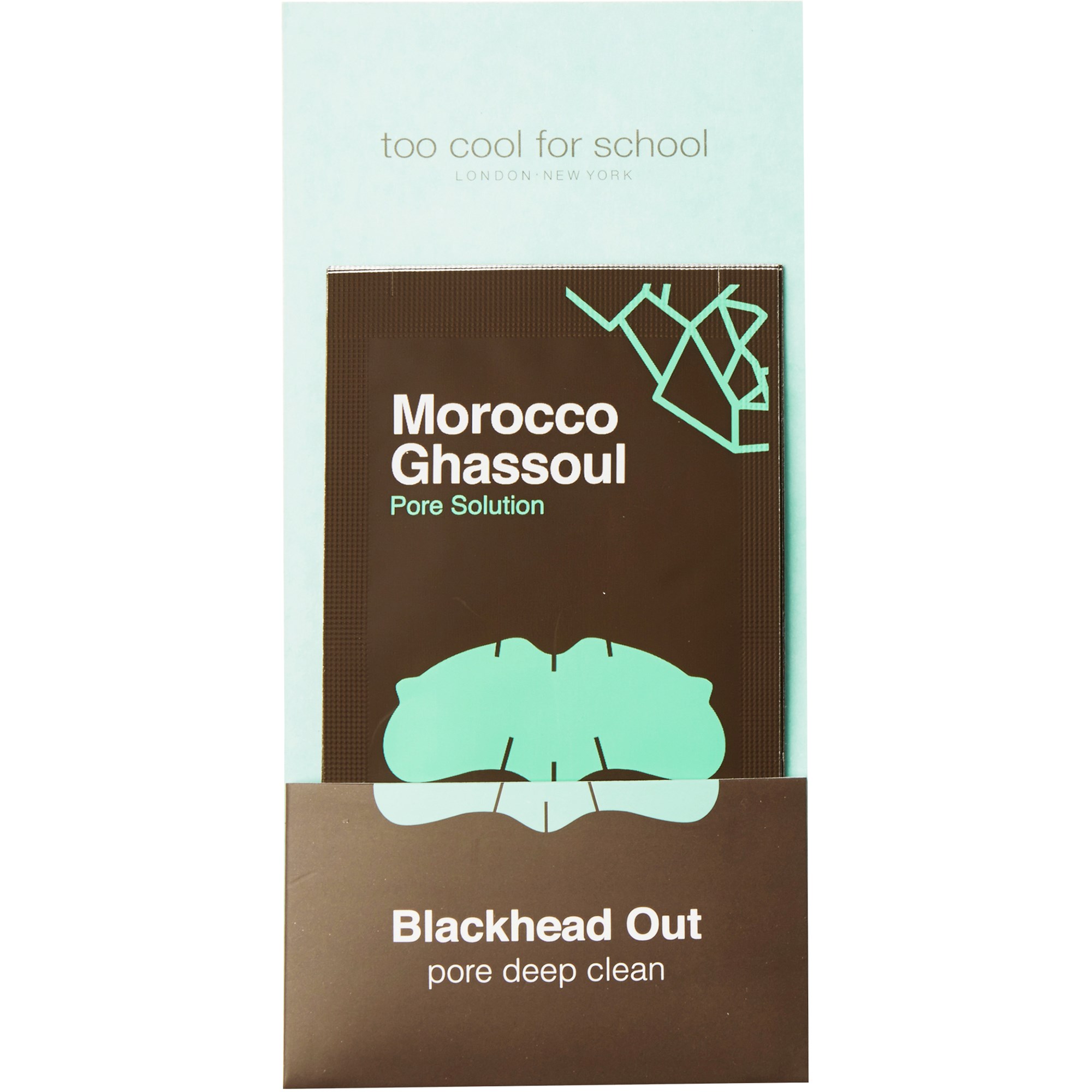Läs mer om Too Cool For School Morocco Ghassoul Blackhead Out Set 11 st