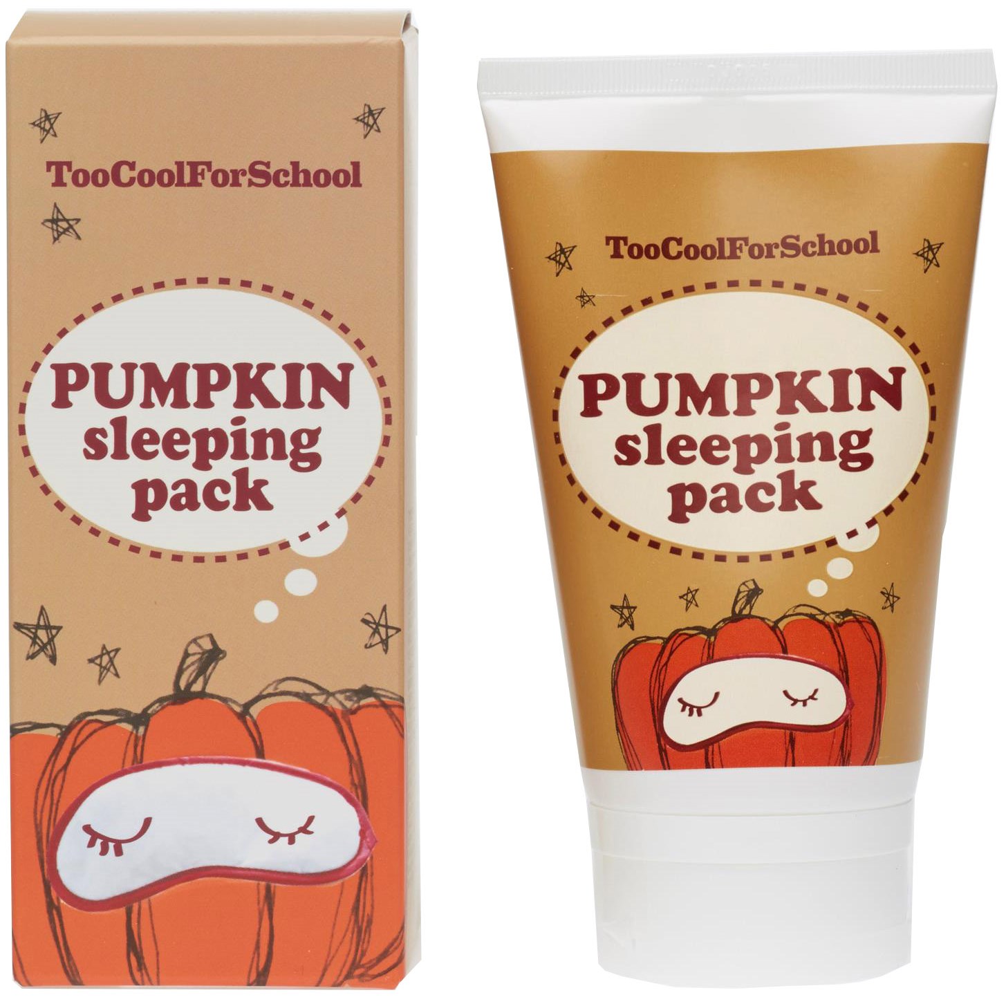 Läs mer om Too Cool For School Pumpkin Sleeping Pack 100 ml