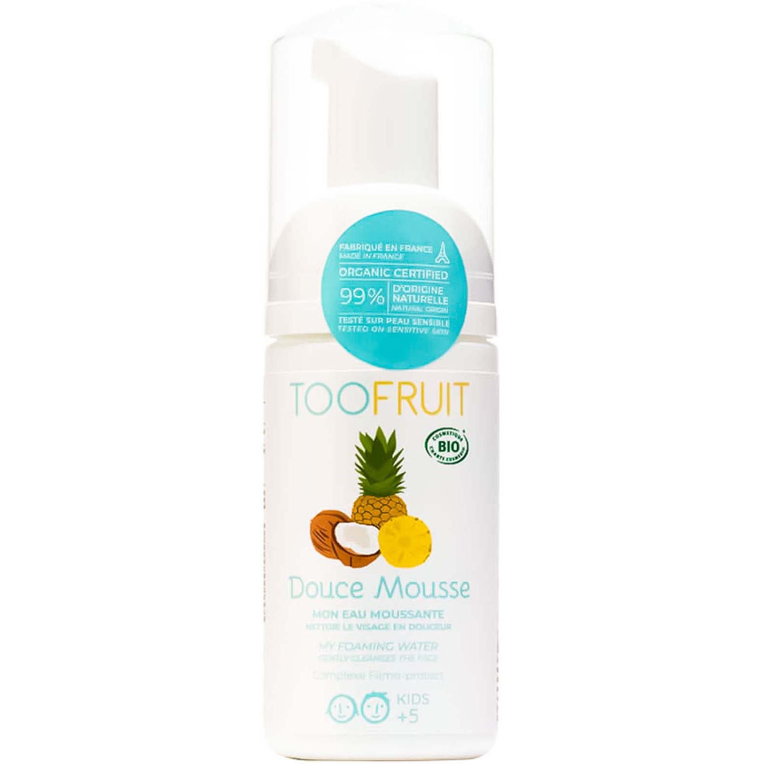 TOOFRUIT Douce Mousse 100 ml