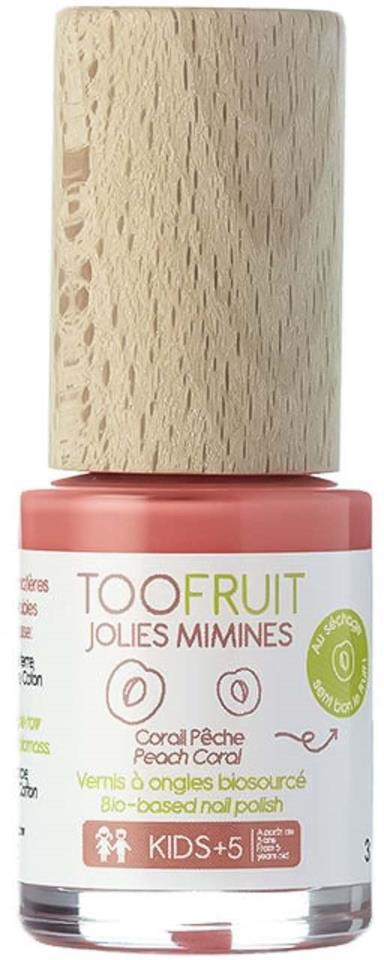 Toofruit Jolie Mimines Peach 10 ml