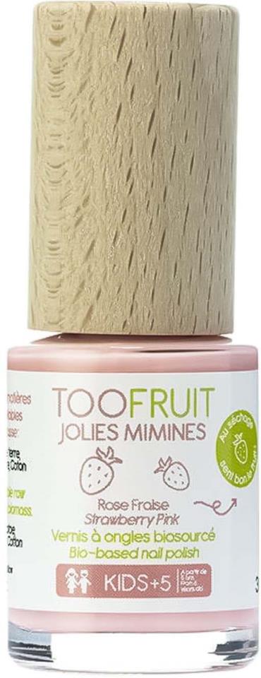 Toofruit Jolies Mimines Strawberry 10 ml