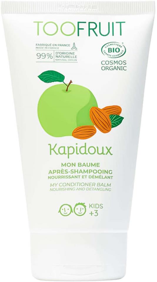 Toofruit Kapidoux Conditioner Apple-Almond 150 ml