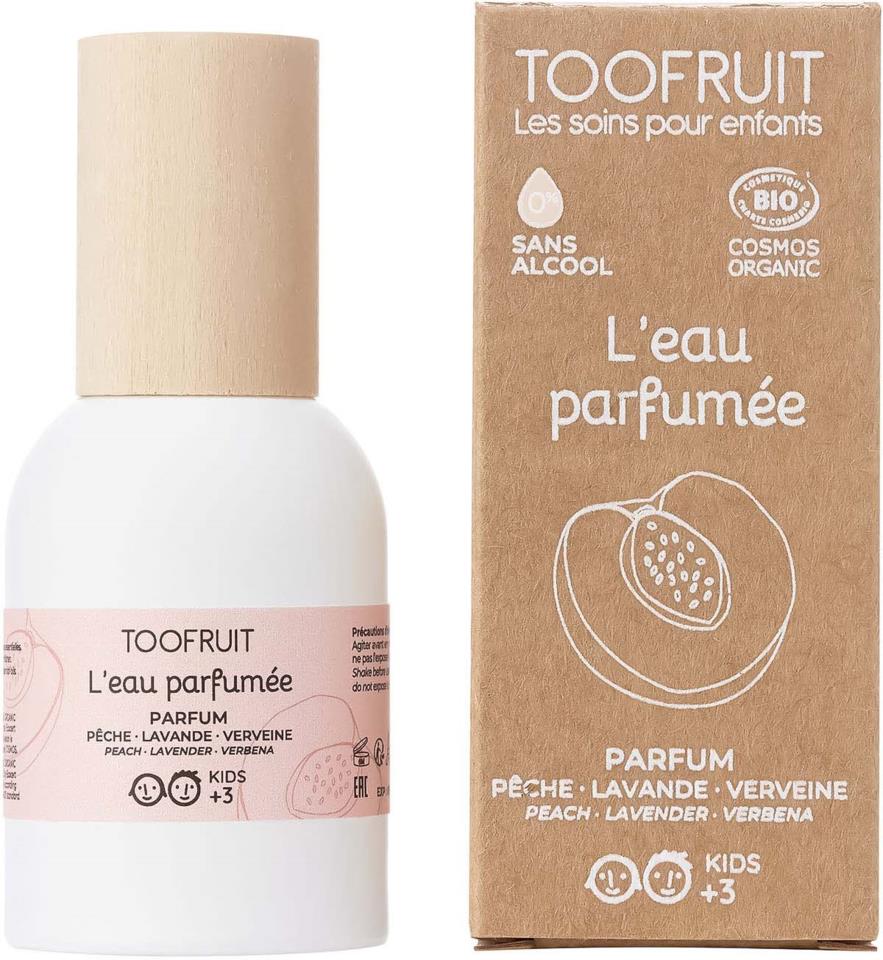 Toofruit L’eu Parfumée Peach, Lavender, Verbena 30 ml