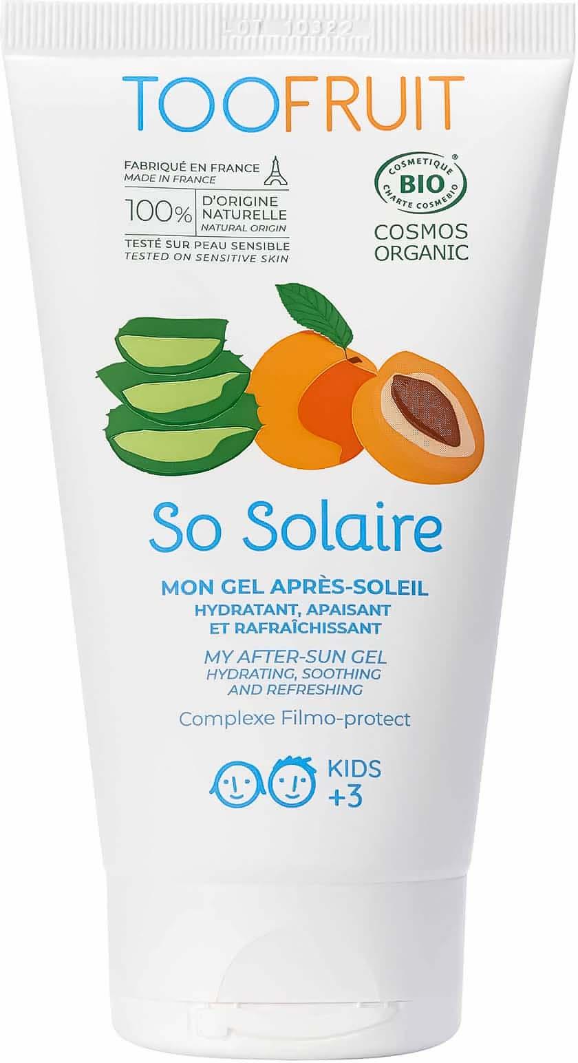 TOOFRUIT So Solaire After Sun Gel 150 ml