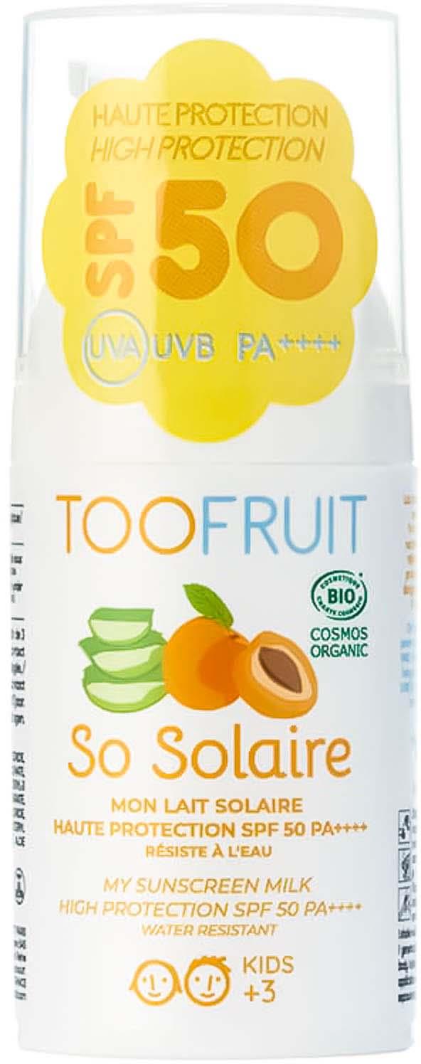 TOOFRUIT So Solaire SPF 50 30 ml | lyko.com