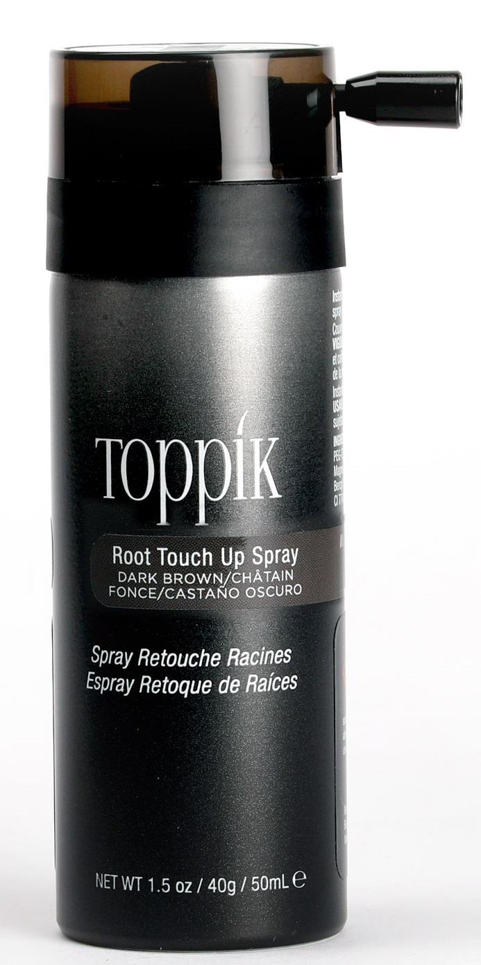 Toppik Root Touch Up Mörkbrun | lyko.com