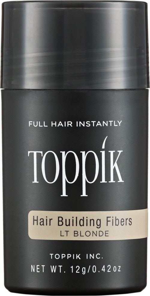 Toppik Hair Building Fibers Light Blonde