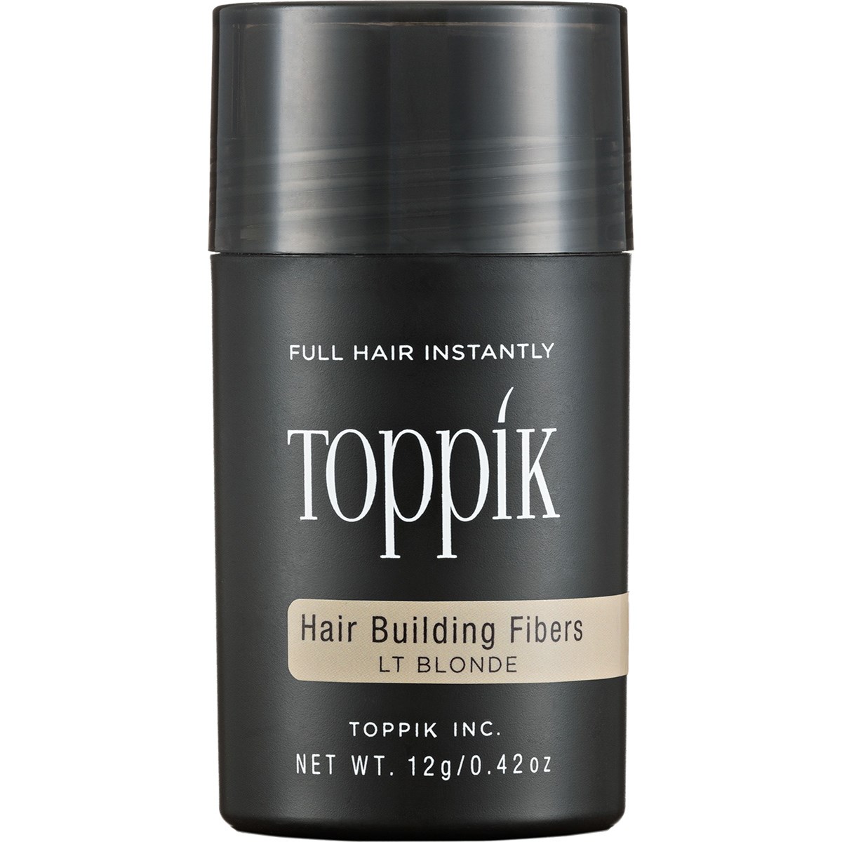 Toppik Hair Building Fibers 12g - Light Blonde