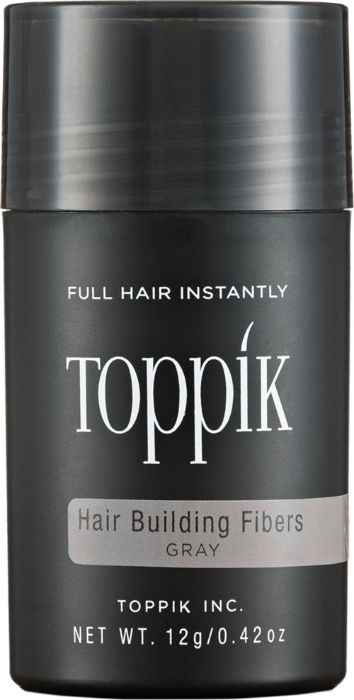 Toppik Hair Building Fibers Gray