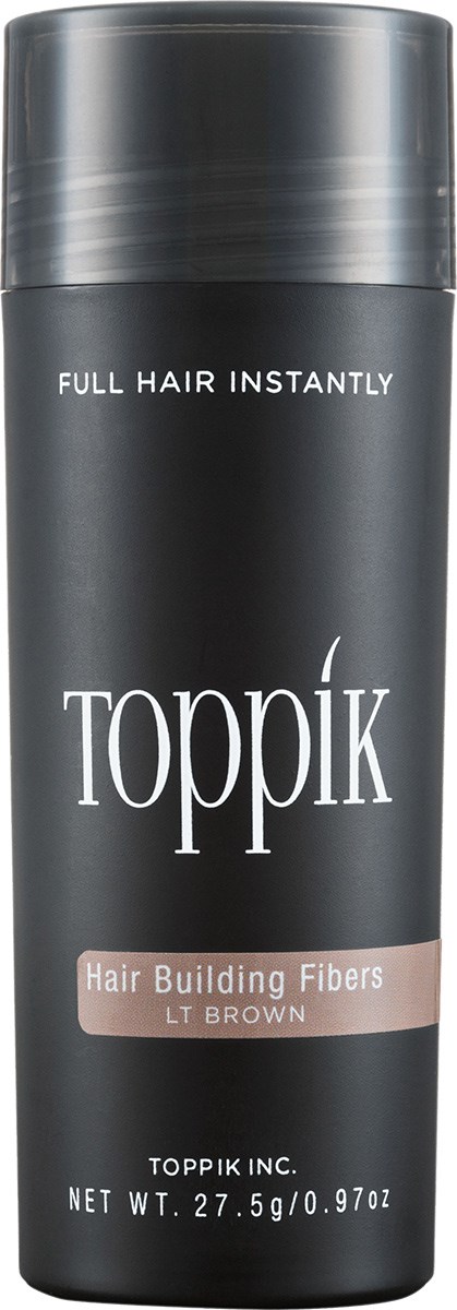 Toppik 27.5g Ljusbrun