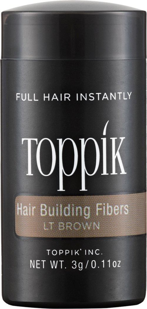 Toppik Ljusbrun