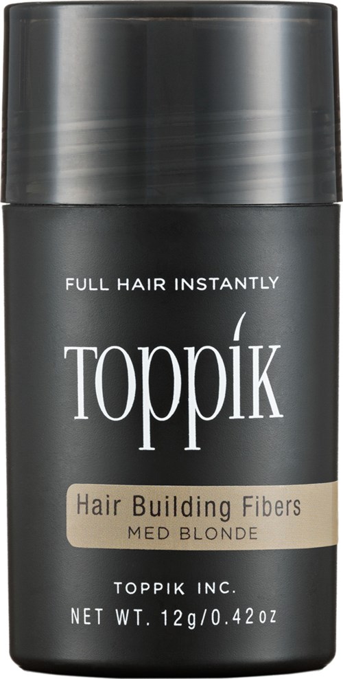 Toppik Hair Building Fibers Medium Blonde