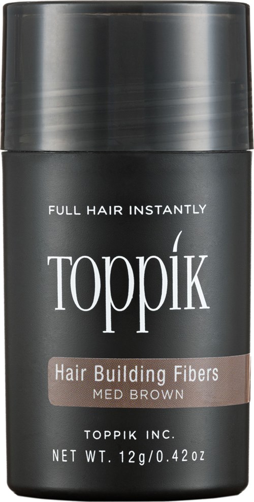 Toppik Hair Building Fibers Medium Brown